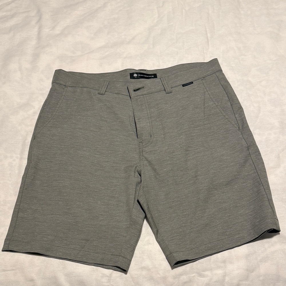 TravisMathew Adirondack Stretch Shorts